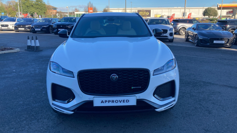 Jaguar F-Pace 2.0 D200 R-Dynamic Black 5dr Auto AWD Diesel Estate